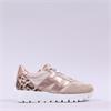 Wonders Odisei Bungee Lace Nylon Trainer - Beige Copper